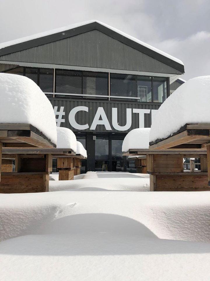 Au Dessus Des Toits Cauterets Exterior foto
